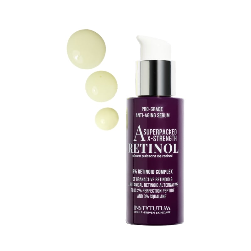 Instytutum A-Superpacked X-strength Retinol Serum11