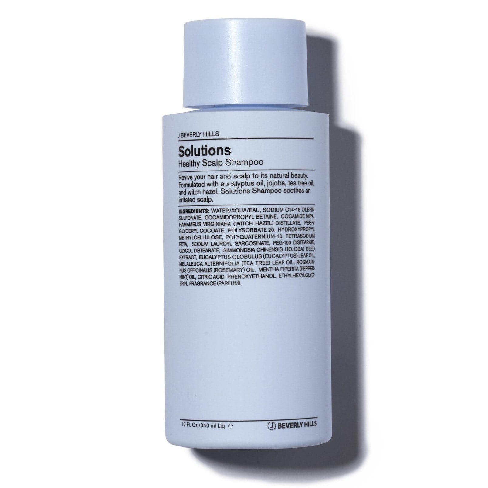 J Beverly Hills Blue Specialty Solutions Healthy Scalp Shampoo10