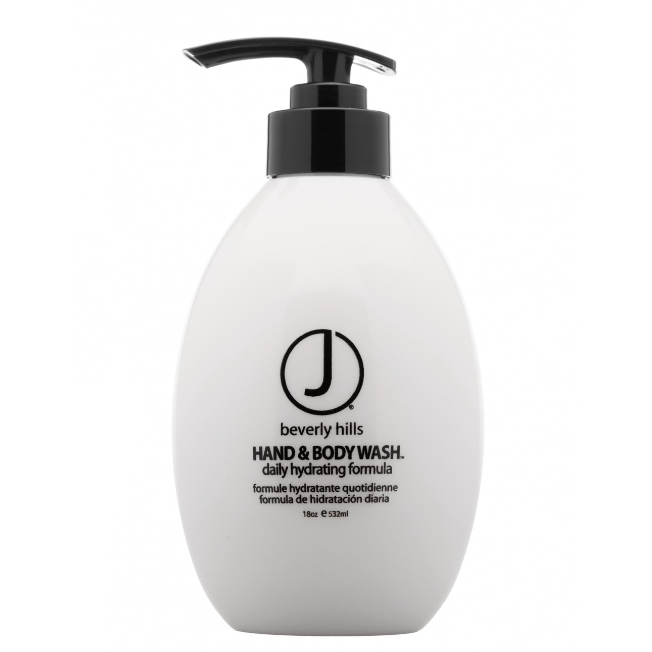 J Beverly Hills Hand and Body Wash10