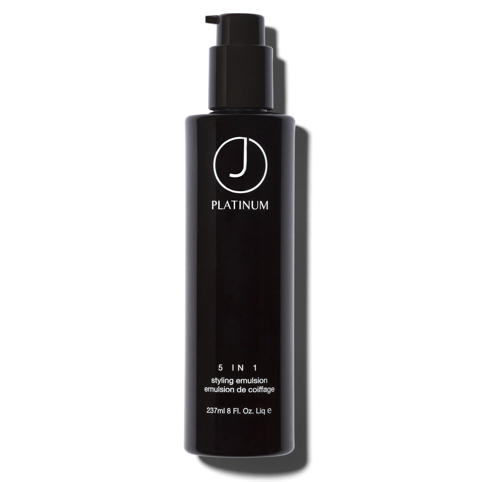 J Beverly Hills Platinum 5 In 1 Leave-In Styling Cream10