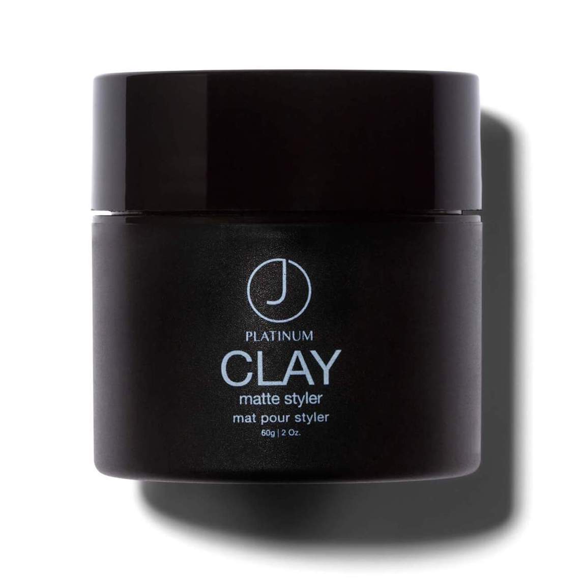 J Beverly Hills Platinum Clay Matte Styler10