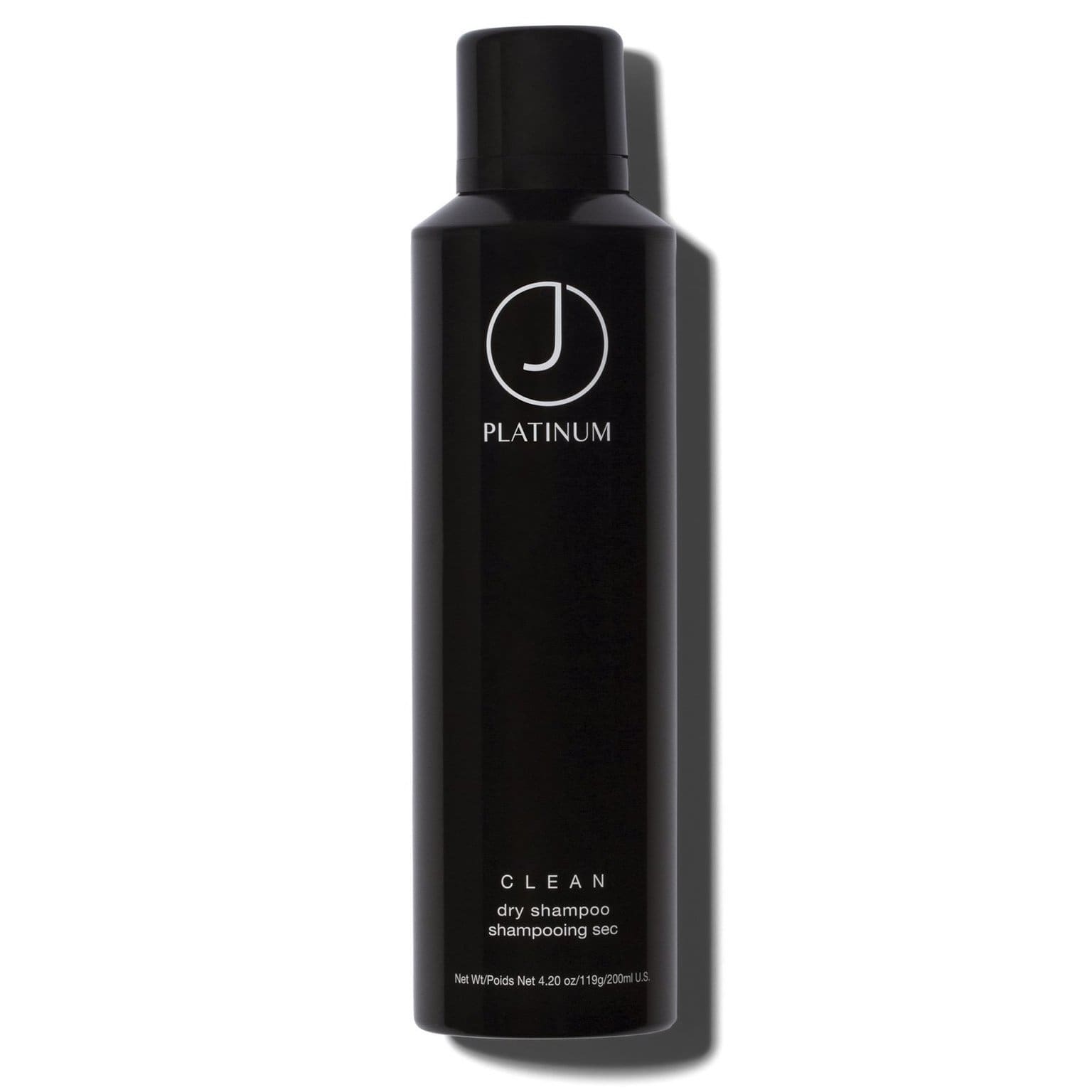 J Beverly Hills Platinum Dry Clean Shampoo10