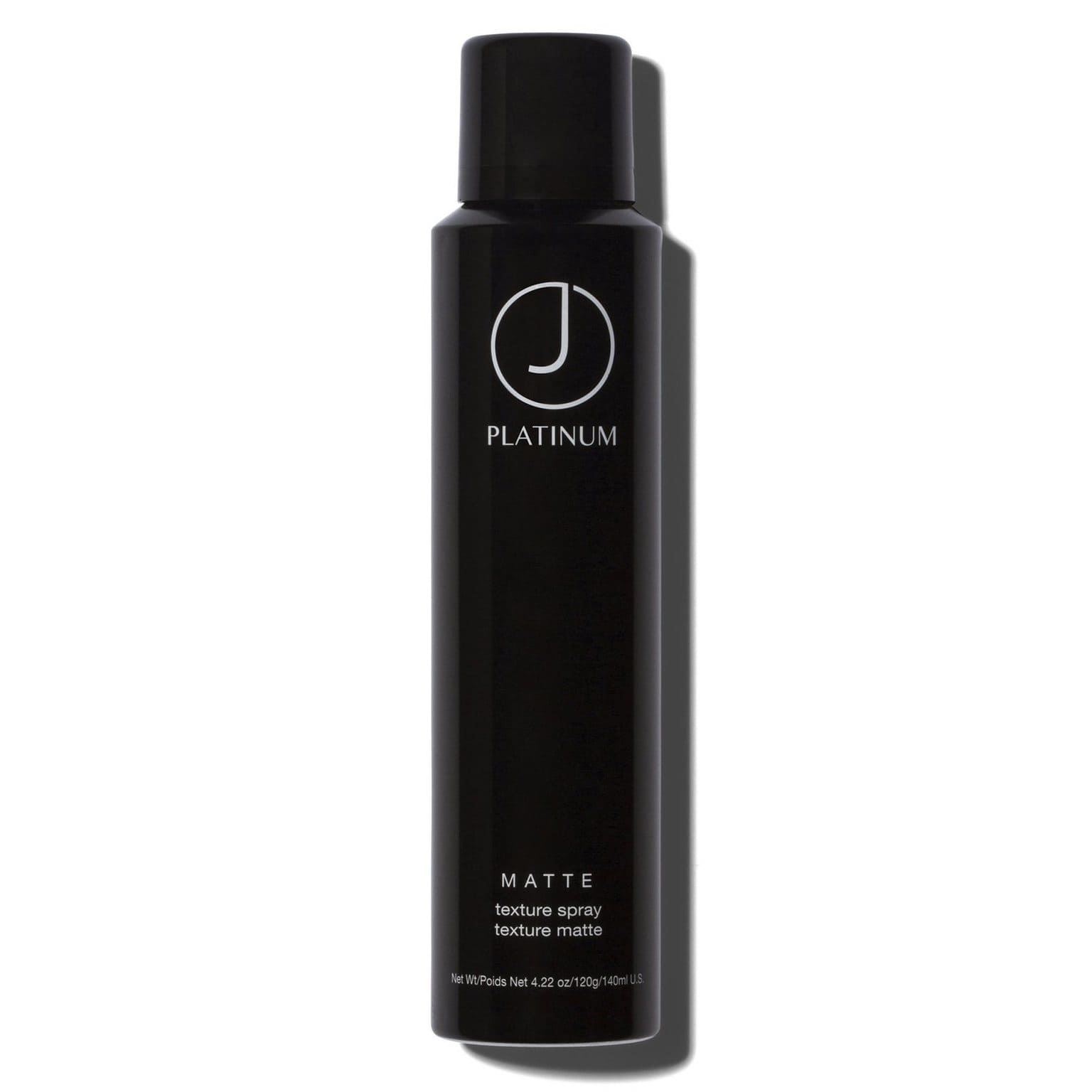 J Beverly Hills Platinum Matte Texture Spray 10