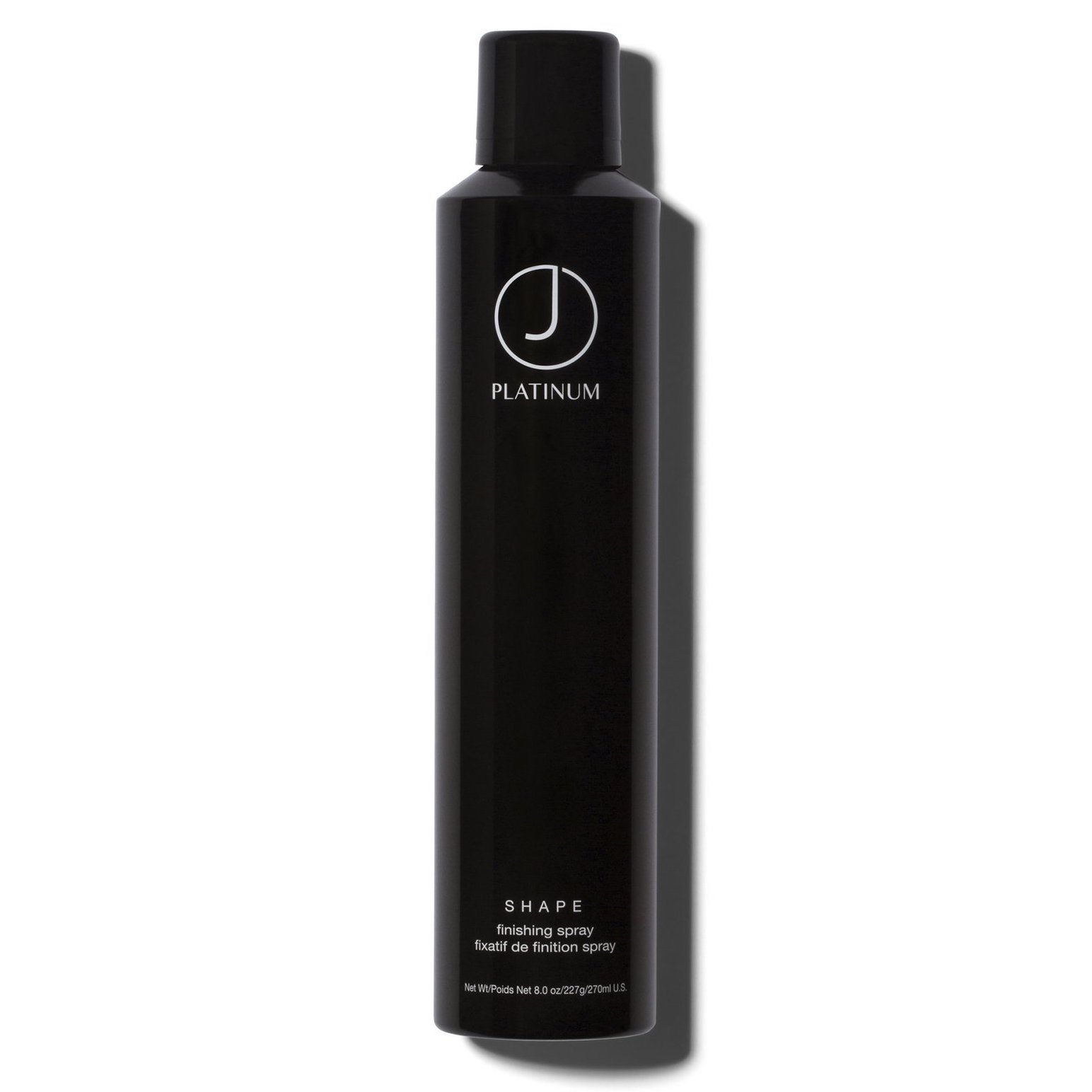 J Beverly Hills Platinum Shape Finishing Spray Take Shape10