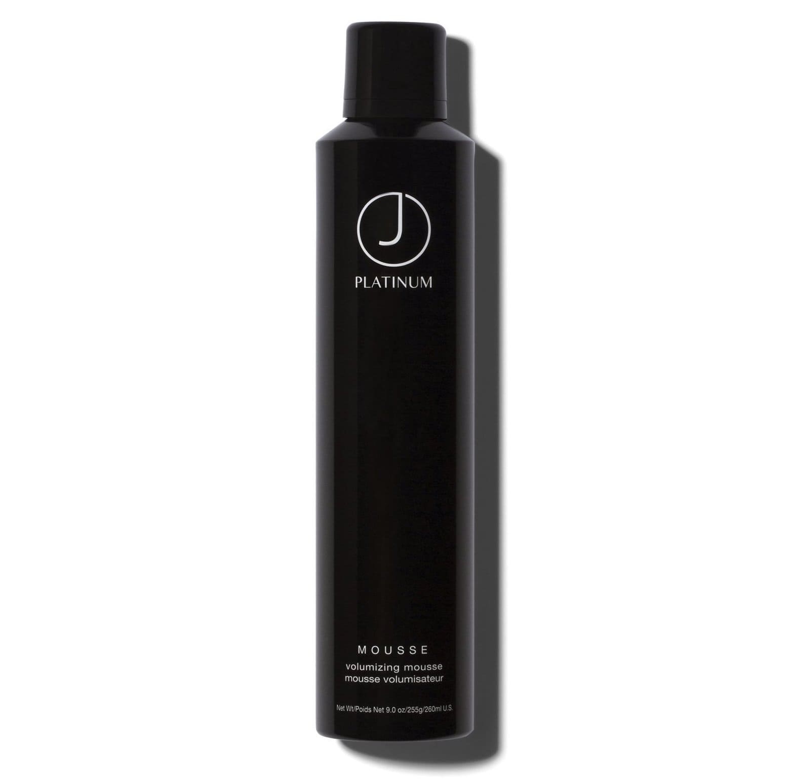 J Beverly Hills Platinum Volumizing Mousse10