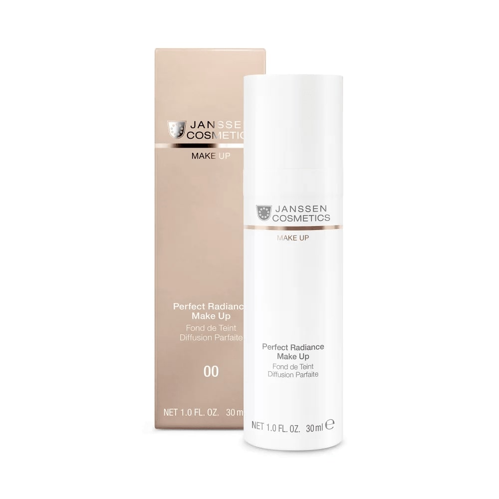 JANSSEN Make Up Perfect Radiance Make-up10