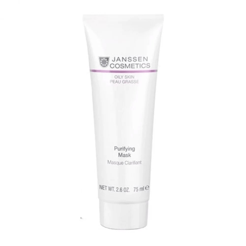 JANSSEN Oily Skin Purifying Mask10