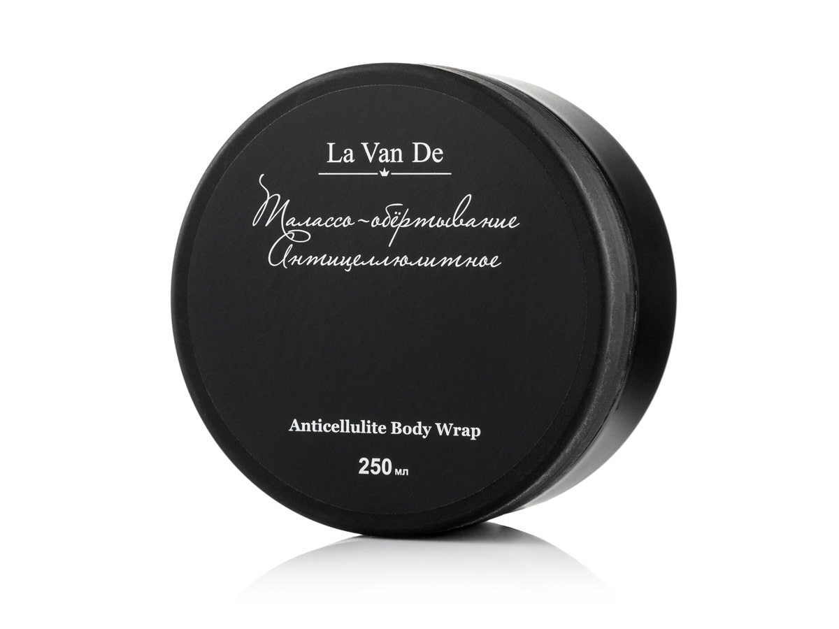 La Van De Anticellulite Body Wrap10