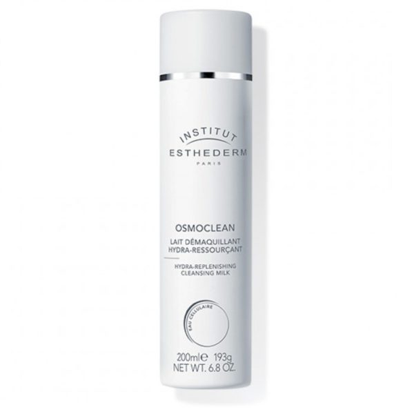 LAIT DÉMAQUILLANT HYDRA-RESSOURÇANT\HYDRA-REPLENISHING CLEANSING MILK  Действие10