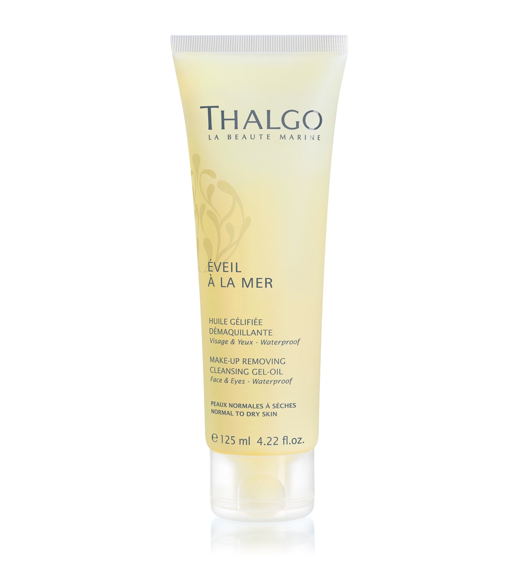 MAKE-UP REMOVING CLEANSING GEL-OIL10