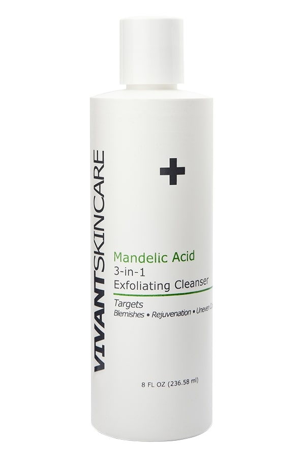 MANDELIC ACID 3-IN-1 EXFOLIATING CLEANSER10