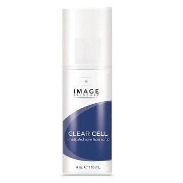 Medicated Acne Scrub10