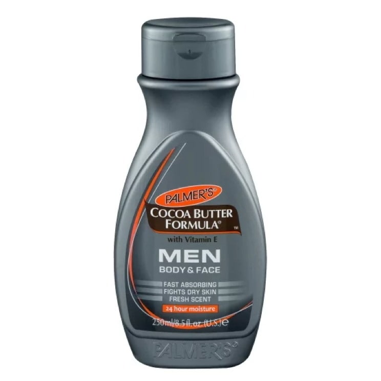Palmer's Cocoa Butter Formula Men Body & Face Lotion10