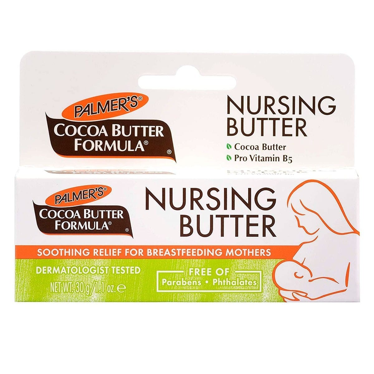 Palmer's Cocoa Butter Formula Nursing Butter11