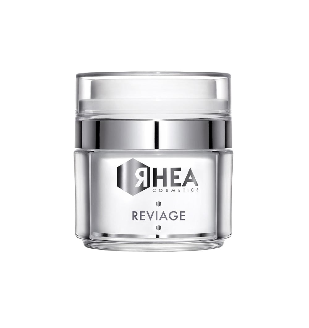 Rhea ReViAge Rejuvenating moisturizer Face Cream10