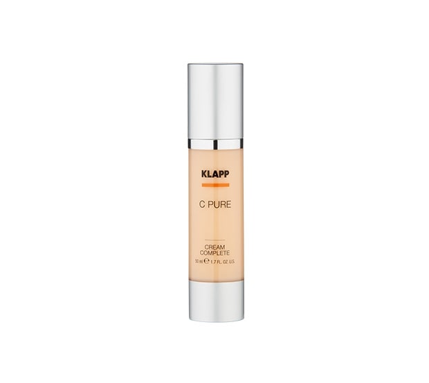 С  PURE  CREAM  COMPLETE 10