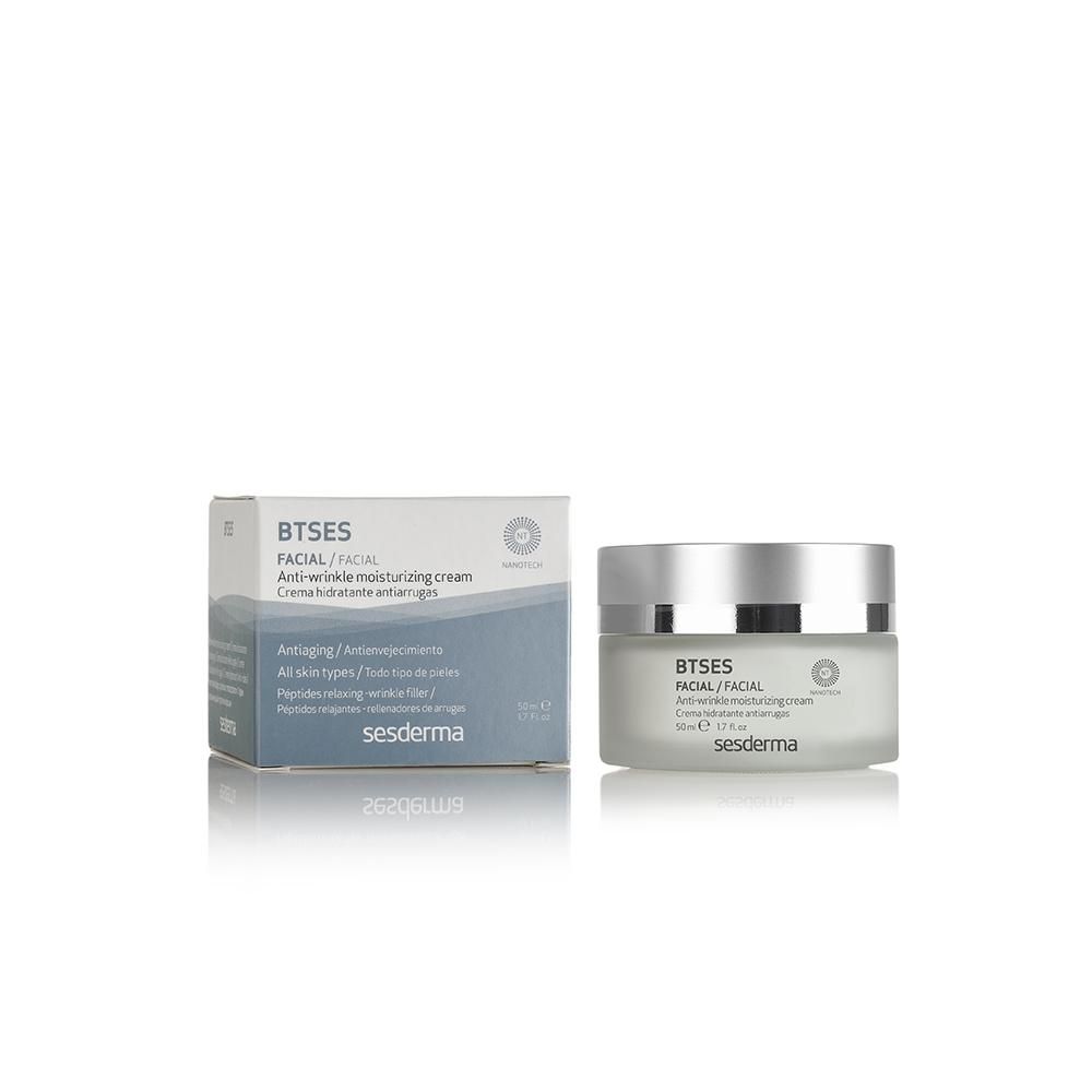 Sesderma Btses Anti Wrinkle Moisturizing Cream10