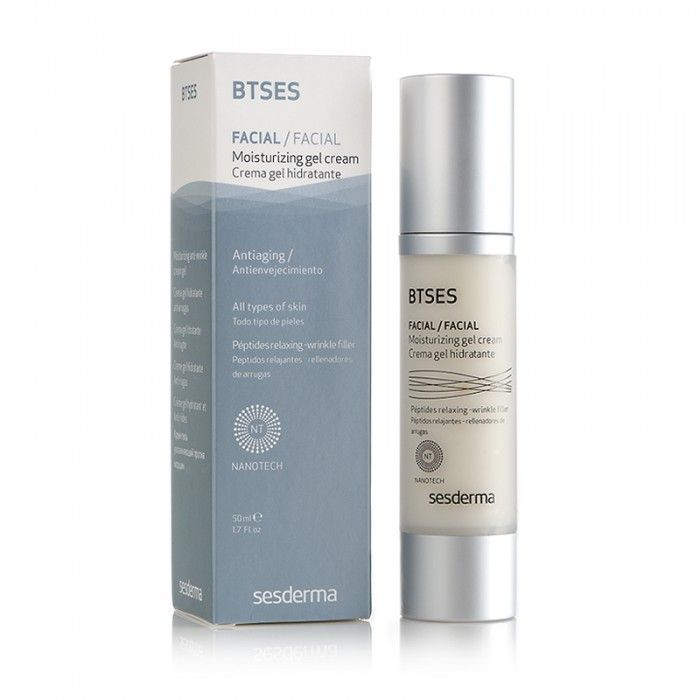 Sesderma Btses Anti Wrinkle Moisturizing Gel Cream10