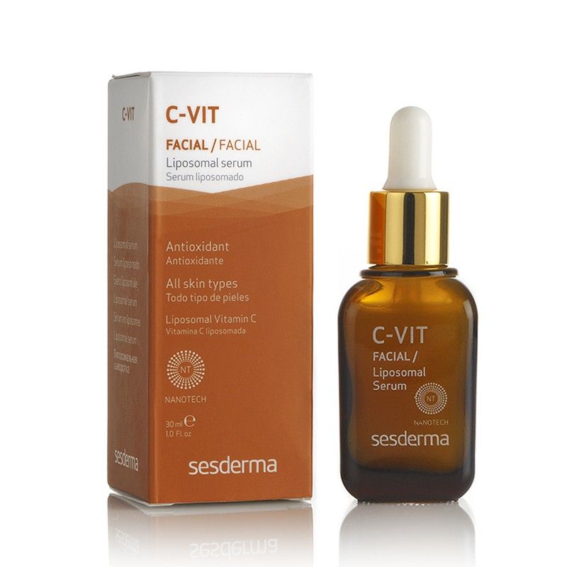 SesDerma C-VIT Liposomal Serum10