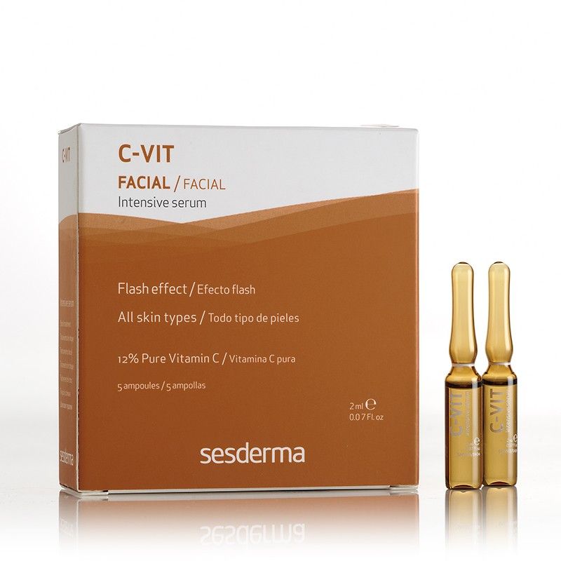 SeSDerma C-Vit Intensive Serum Flash Effect10