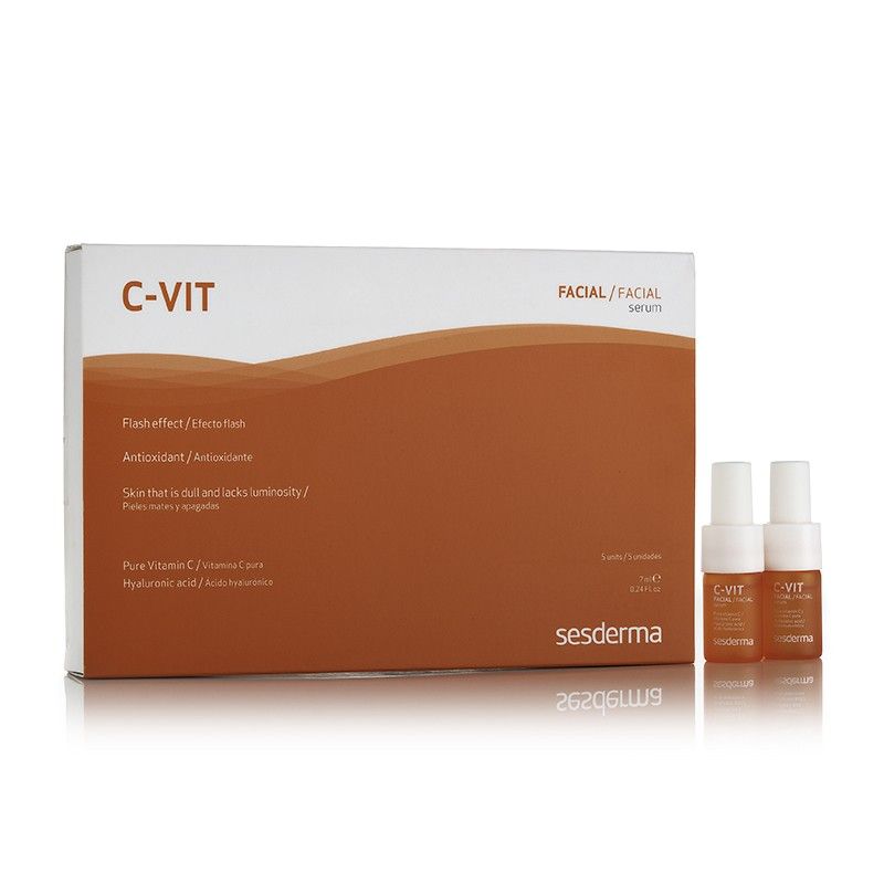 SesDerma  C-Vit Serum10