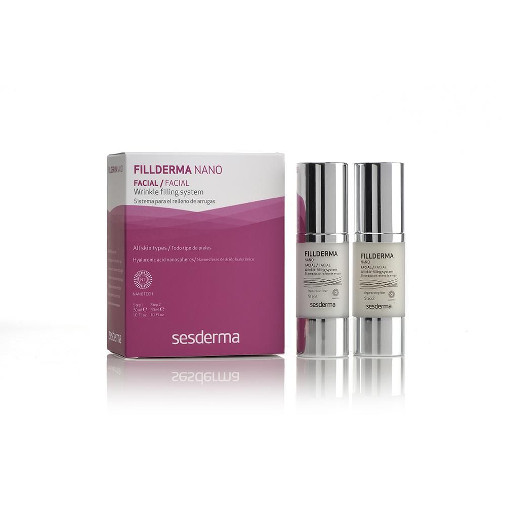Sesderma Fillderma Nano Wrinkle Filling System10