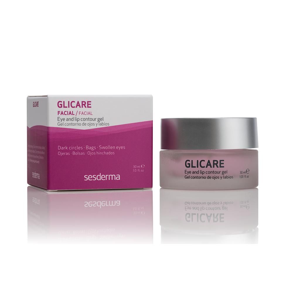 Sesderma Glicare eye and Lip Contour Gel10