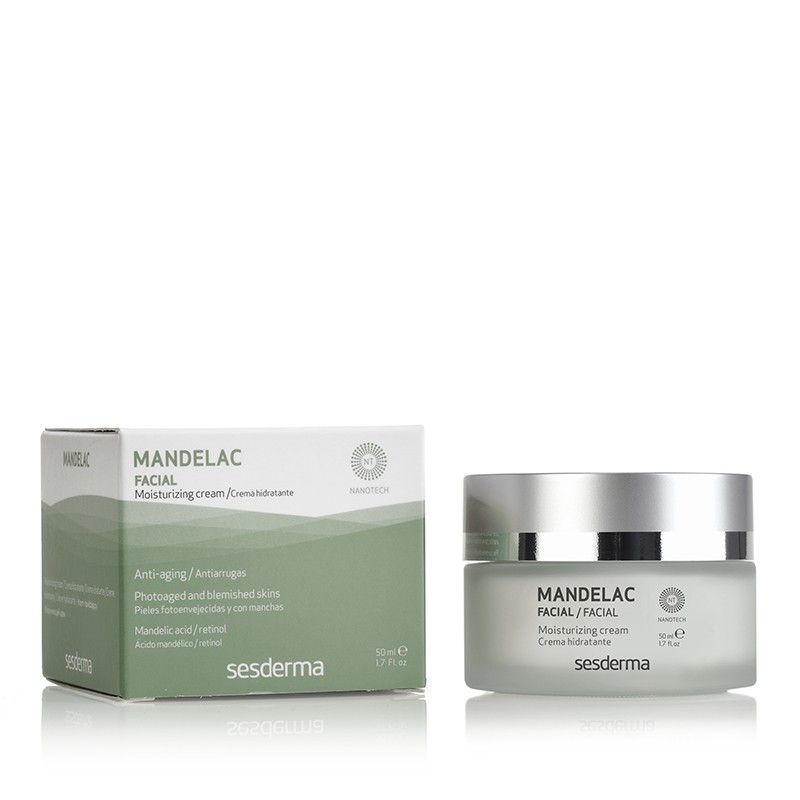 Sesderma Mandelac Moisturizing Cream10