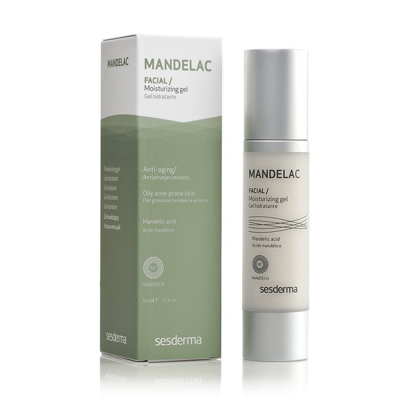 Sesderma Mandelac Moisturizing Gel10