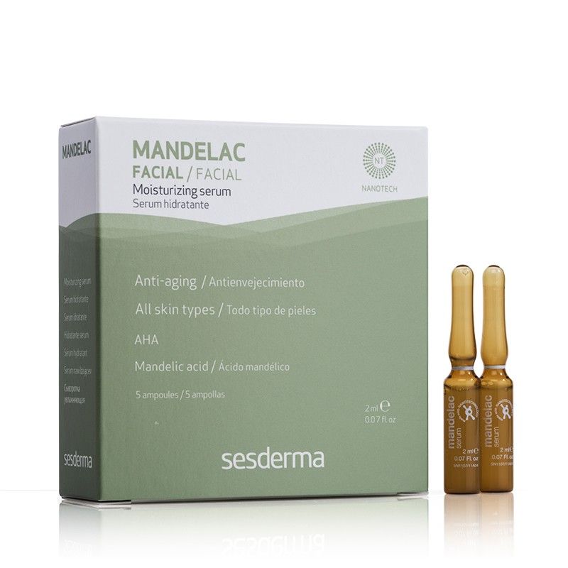 Sesderma Mandelac Moisturizing Serum10