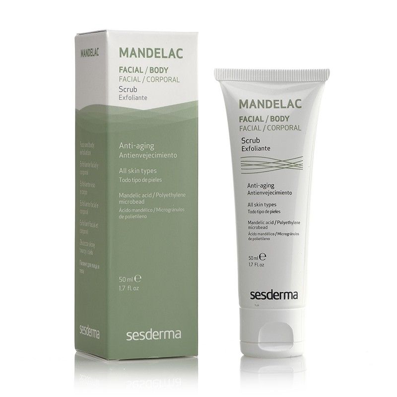 Sesderma Mandelac Scrub Face And Body10