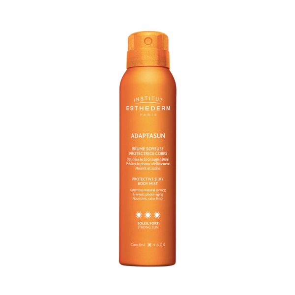 Silky Body Mist Adaptasun***10