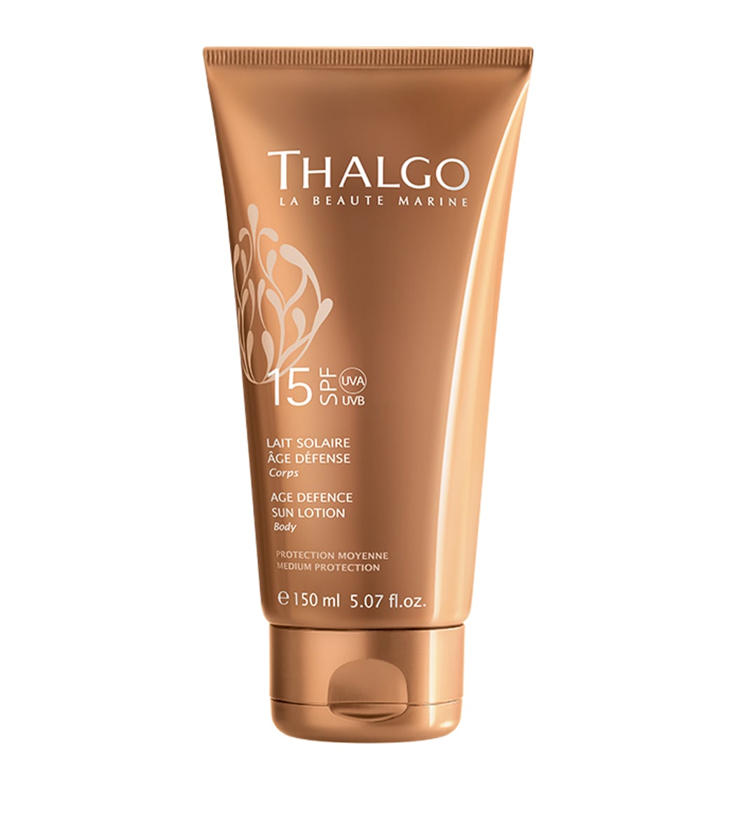 SPF15 AGE DEFENCE SUN LOTION10