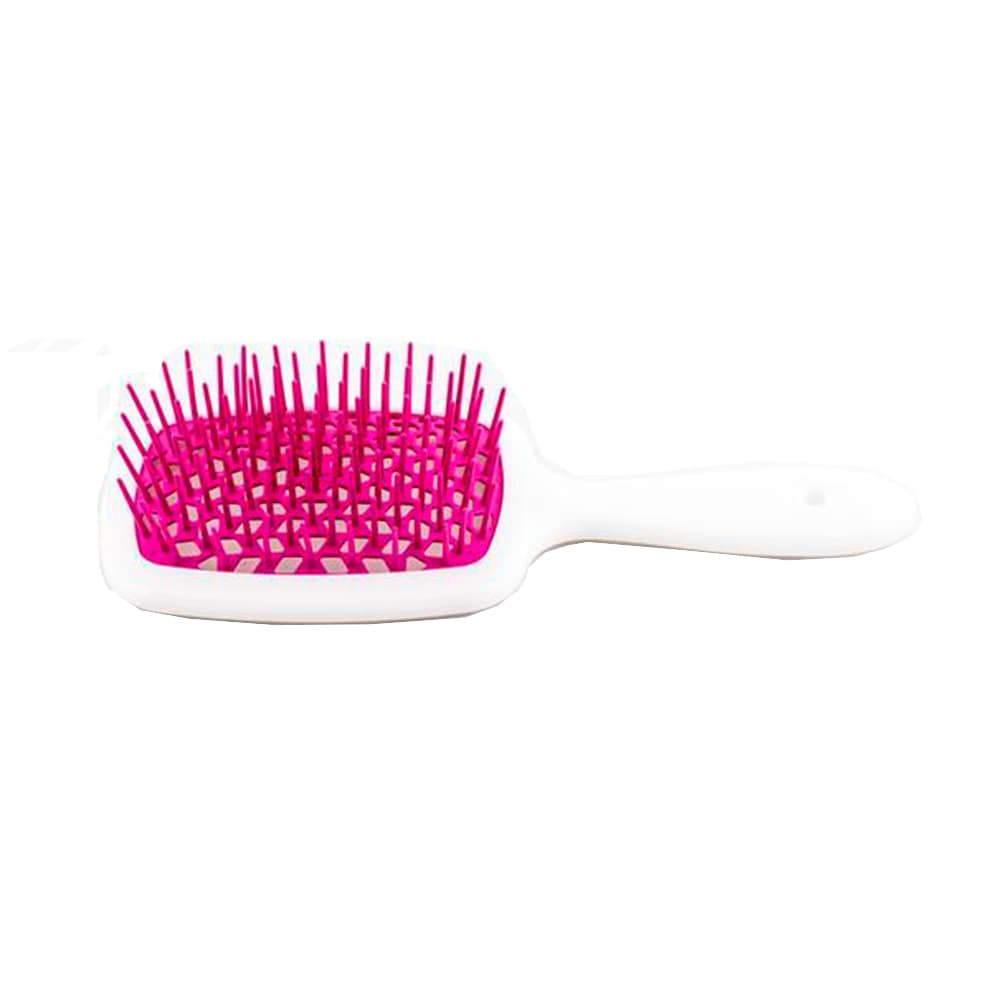 Superbrush White Pink 10