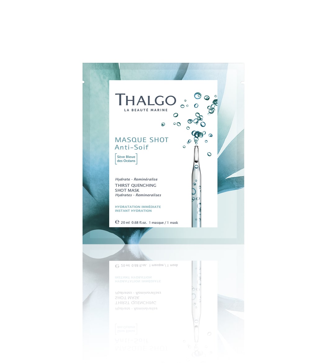 THIRST QUENCHING SHOT MASK10
