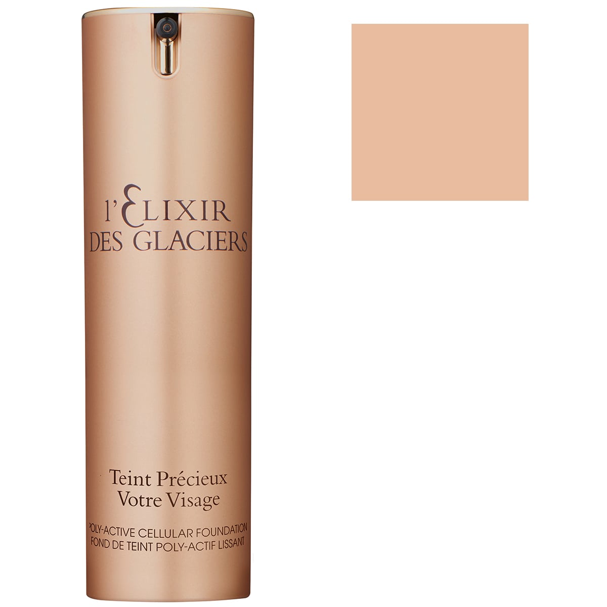 Valmont Elixir des Glaciers "Teint precieux"11