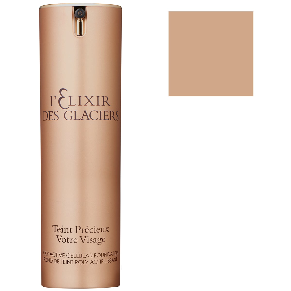 Valmont Elixir des Glaciers "Teint precieux"22