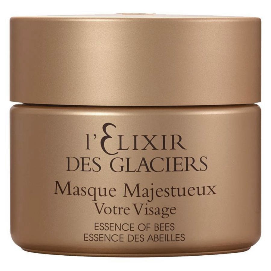Valmont L'Elixir Des Glaciers Masque Majestueux Votre Visage10