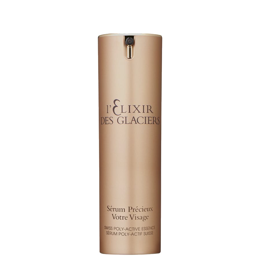 Valmont L'Elixir Des Glaciers Serum Precieux Votre Visage10