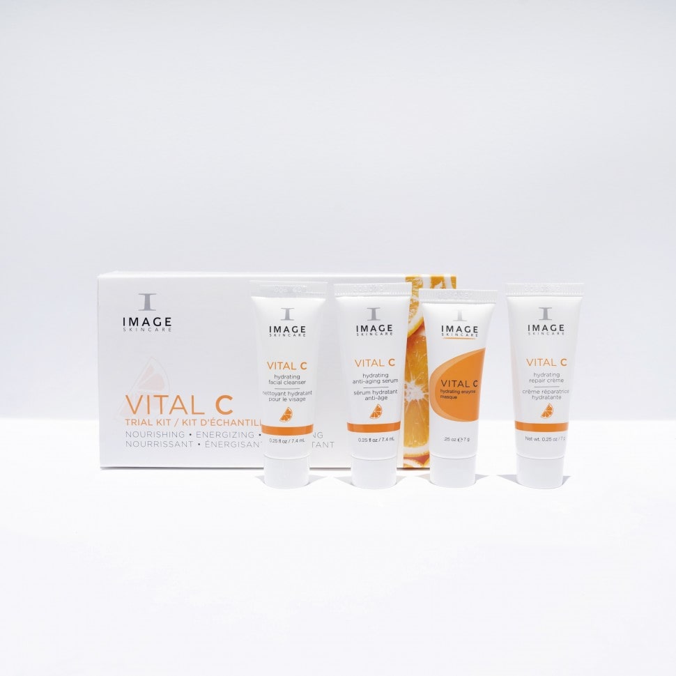 VITAL C Travel/Trial Kit10