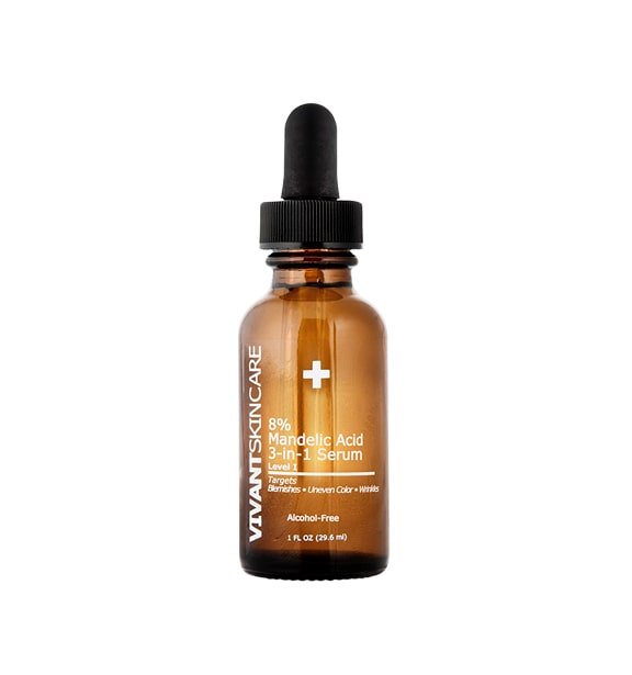 8% MANDELIC AСID 3-IN-1 SERUM (LEVEL I)10