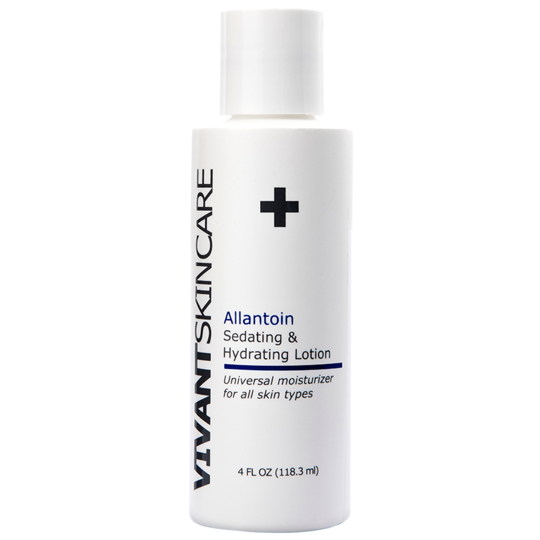 ALLANTION SEDATING AND GYDRATING LOTION10