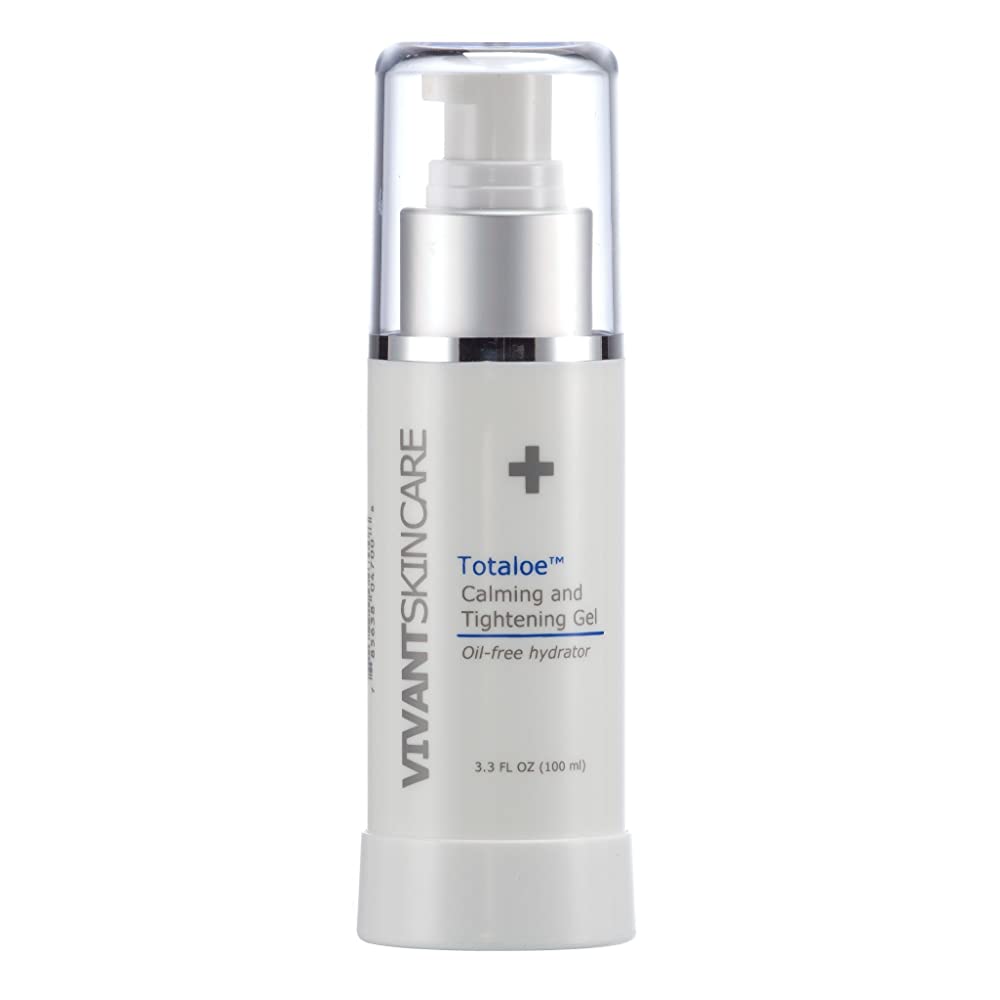 TOTALOE TM CALMING AND HYDRATING GEL10