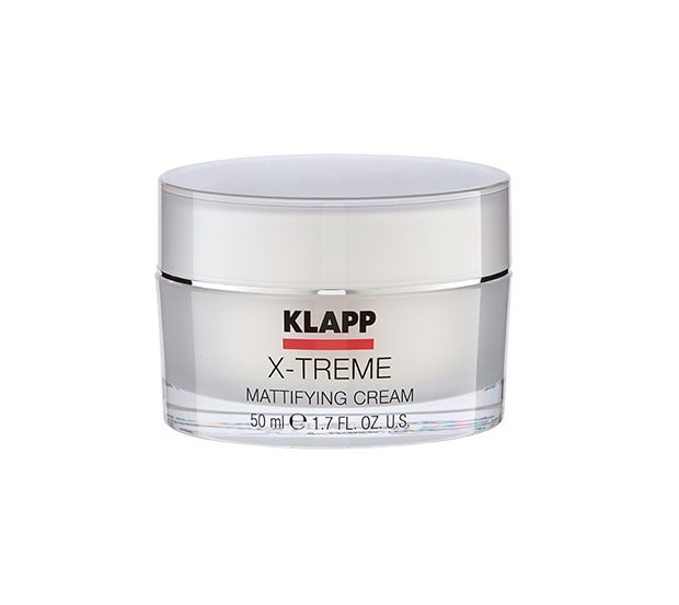 X-TREME MATTIFYING CREAM 10