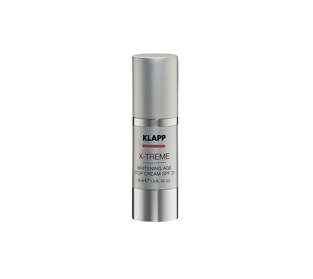 X-TREME WHITENING AGE STOP SPF 2510