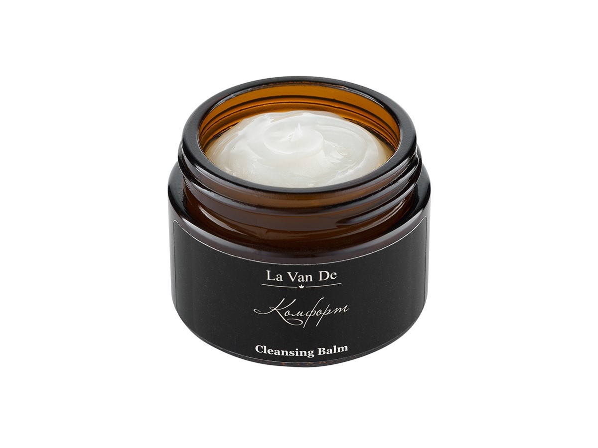 La Van De Cleansing Balm00