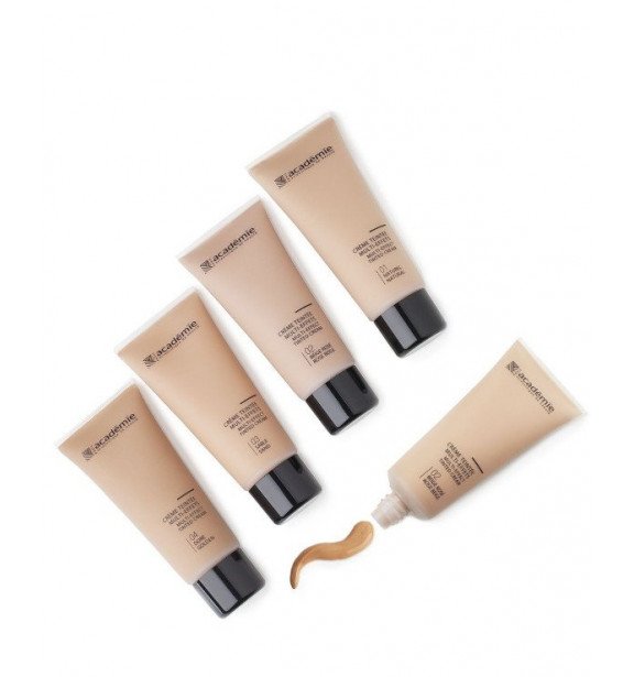 CRÈME TEINTÉE MULTI-EFFETS33