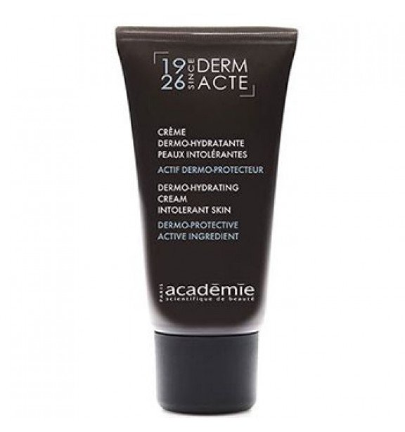 CREME DERMO-HYDRATANTE PEAUX INTOLERANTES10