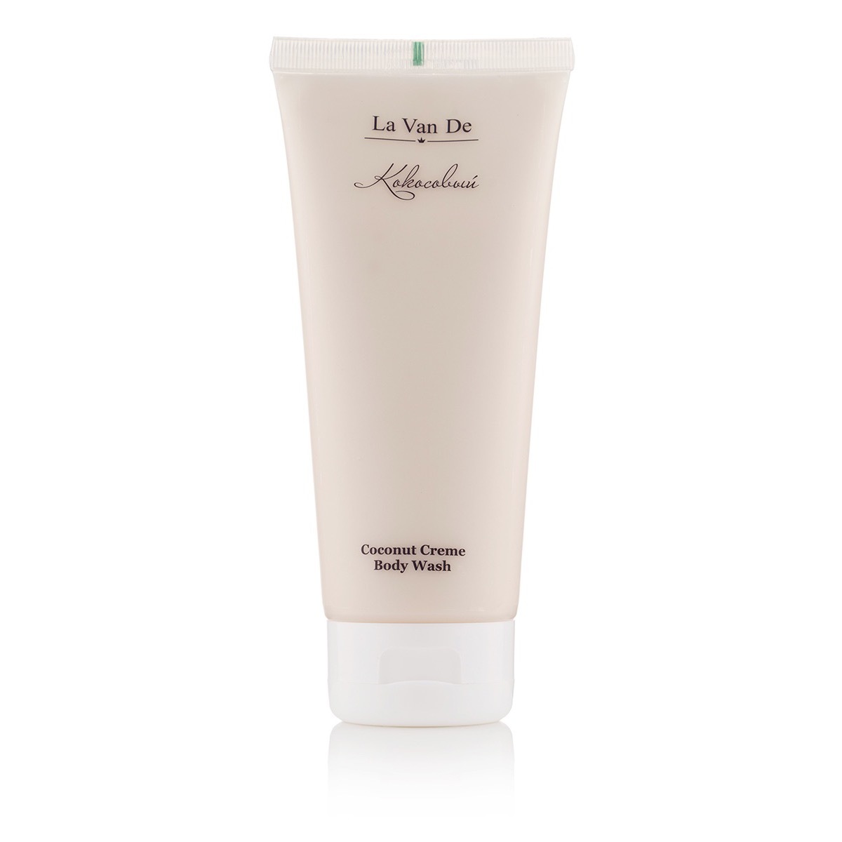 La Van De Shower Gel Coconut10