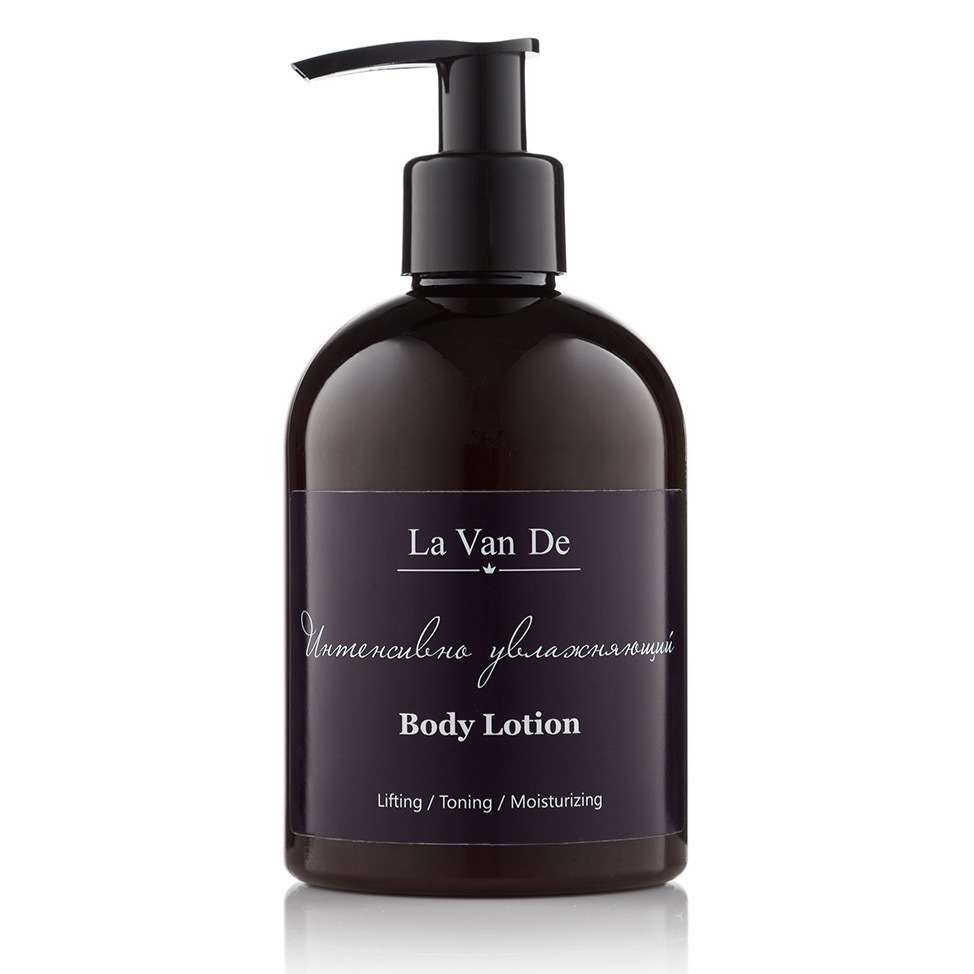 La Van De Body Lotion10